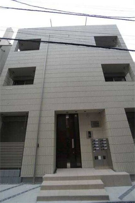 【外観】 | ルシール門前仲町(ルシールモンゼンナカチョウ)