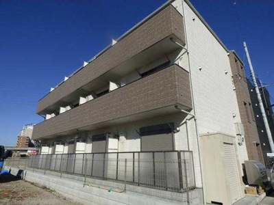 【外観】 | ピース八潮