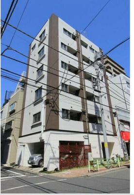 【外観】 | LAXURY　APARTMENT　OKACHIMACHI