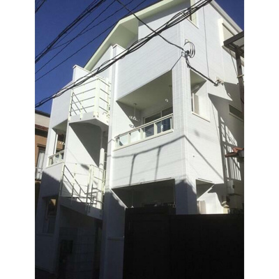 【外観】 | ｎｏｒｔｈ　ｃｒｅｓｔ