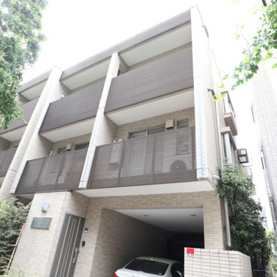 【外観】 | 目白坂テラス