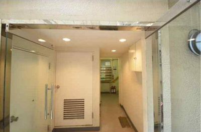 【ロビー】 | 両国アーバンハウス