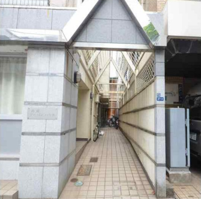 【エントランス】 | 両国アーバンハウス