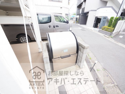 【その他共用部分】 | リブリ・リベルテ八広