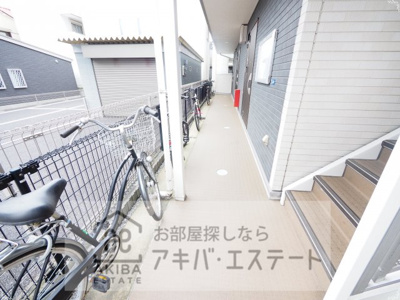 【その他共用部分】 | リブリ・リベルテ八広