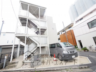 【外観】 | リブリ・リベルテ八広