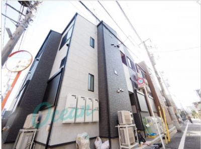 【外観】 | プルミエール板橋本町 | 同一仕様写真