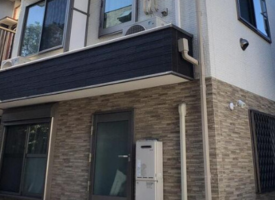 【エントランス】 | フルーリエ小岩