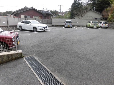 【外観】 | みつき駐車場