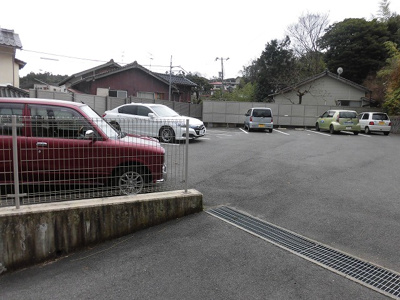 【駐車場】 | みつき駐車場