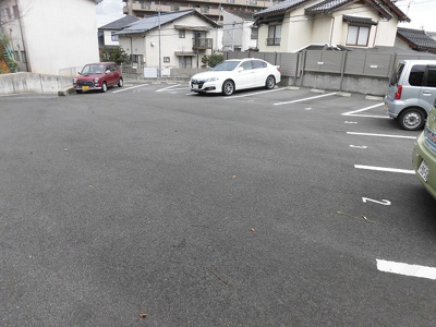 【駐車場】 | みつき駐車場