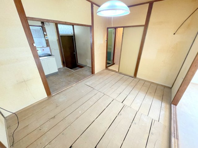 【内装】 | 第3祐村文化