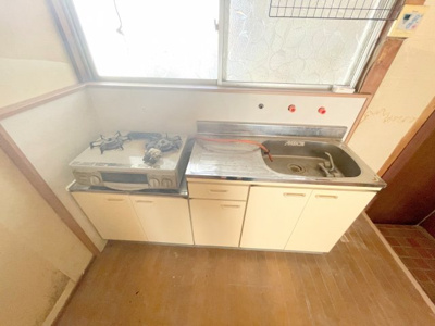 【キッチン】 | 第3祐村文化