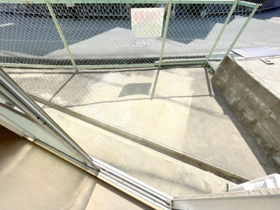 【バルコニー】 | 第3祐村文化