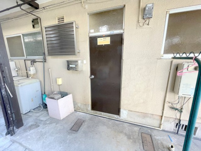 【エントランス】 | 第3祐村文化