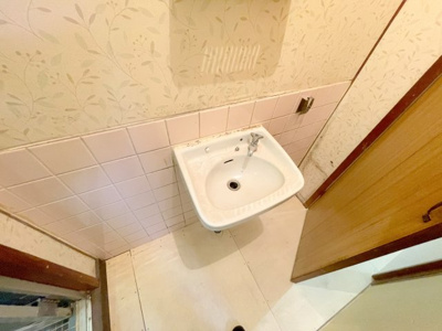 【洗面所】 | 第3祐村文化