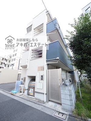 【外観】 | ディアコート平井