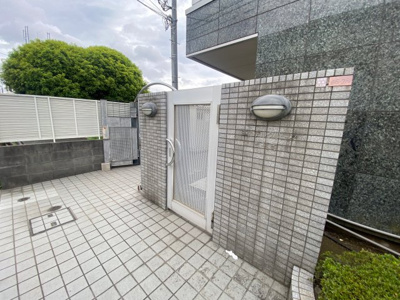【エントランス】 | エーデルグリーン吉祥寺