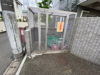 【その他共用部分】 | エーデルグリーン吉祥寺