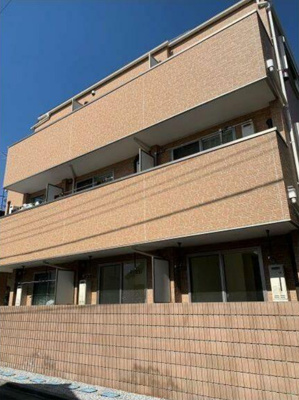 【外観】 | ソレイユ高砂