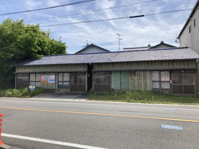 【外観】 | 売地　高知市十津2丁目　＠17