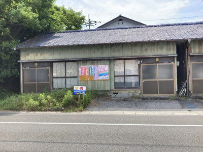 【前面道路含む現地写真】 | 売地　高知市十津2丁目　＠17