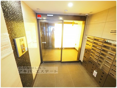 【エントランス】 | レアライズ秋葉原