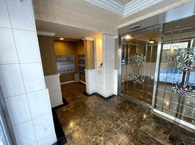 【ロビー】 | ＡＺＥＳＴ日暮里