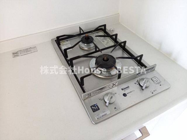 エスプレイス神戸ウエストゲートのキッチン