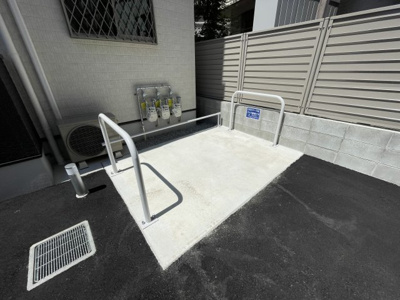 【駐車場】 | Y’sテラス