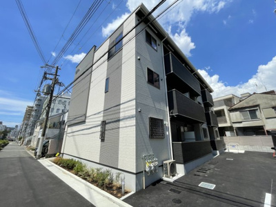 【外観】 | Y’sテラス