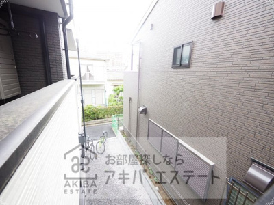 【展望】 | コート・ダ・金町 | 同一仕様写真