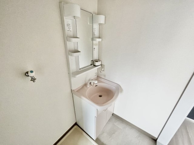 【独立洗面台】 | アークマンション