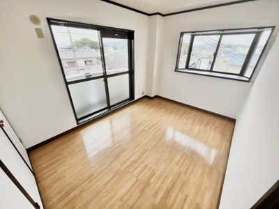 【洋室】 | アークマンション