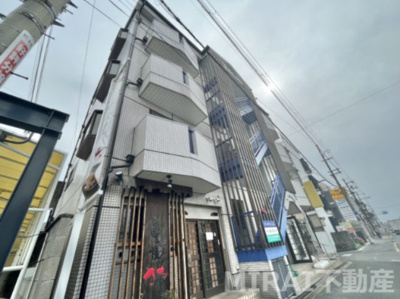 【外観】 | アークマンション