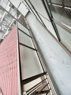 【バルコニー】 | アークマンション