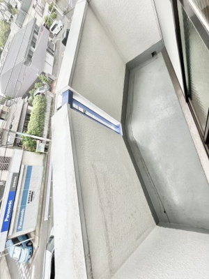 【バルコニー】 | アークマンション