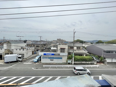 【展望】 | アークマンション