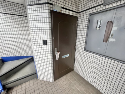 【玄関】 | アークマンション