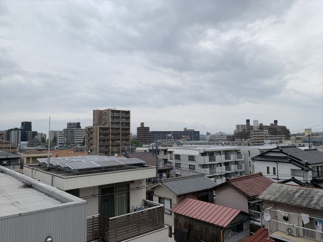REXⅡ茶屋ヶ坂の展望|REXⅡ茶屋が坂