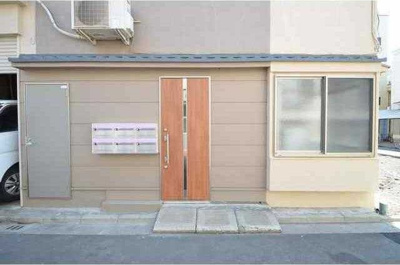 【エントランス】 | カーサ合羽橋