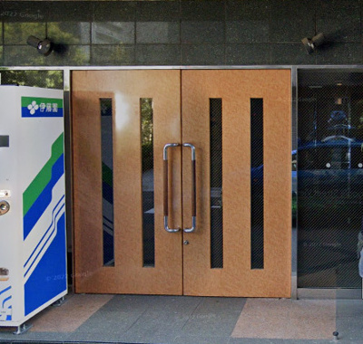 【エントランス】 | パークウェル浅草