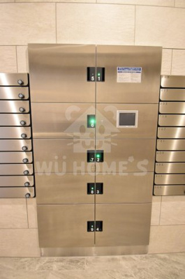 【その他共用部分】 | スプランディッドⅥ | 宅配ボックス