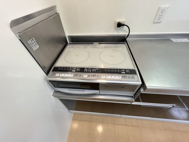 D-Room　Vios(ヴィオス)のキッチン