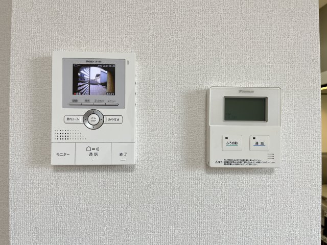 D-Room　Vios(ヴィオス)のセキュリティ