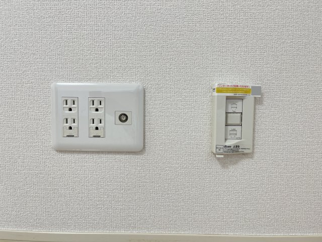 D-Room　Vios(ヴィオス)の設備