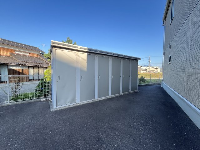 D-Room　Vios(ヴィオス)のその他共用部分