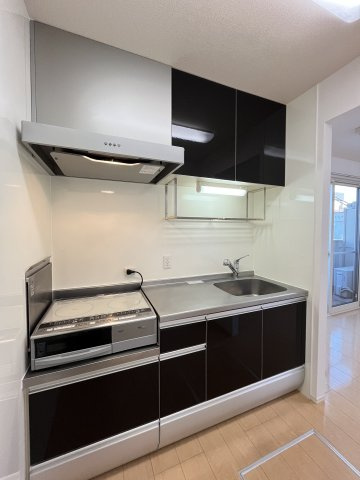 D-Room　Vios(ヴィオス)のキッチン