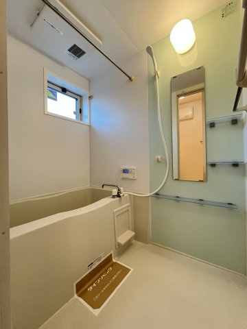 D-Room　Vios(ヴィオス)の浴室