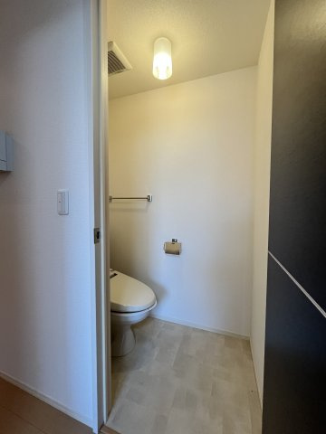 D-Room　Vios(ヴィオス)のトイレ